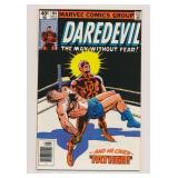 MARVEL DAREDEVIL #164 BA NEWS HIGHER GRADE