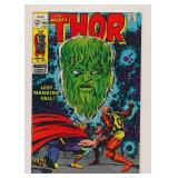 MARVEL THOR #164 SILVER AGE KEY ISSUE