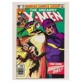 MARVEL UNCANNY X-MEN #142 BA KEY NEWS HIGH GRADE