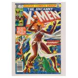 MARVEL UNCANNY X-MEN #147 BA NEWS HIGHER GRADE