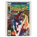 MARVEL AMAZING SPIDER-MAN #167 BRONZE KEY HIGH GRD