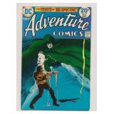 DC ADVENTURE COMICS #431 BRONZE AGE KEY ISSUE