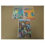 3 DC COMICS PRESENTS #36,42,43 BRONZE AGE