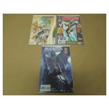 3 MARVEL THUNDERBOLTS #4 M KNIGHT #26 X UNIV #6 MA