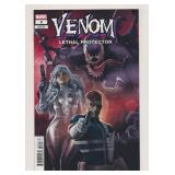 MARVEL VENOM LETHAL PROTECTOR II #2 MA KY 1:25 VAR