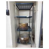 24ï¿½ Storage Rack