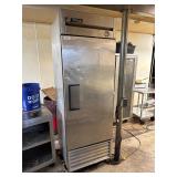 True T-23F Single Door Freezer