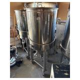 55 Gall Fermenter