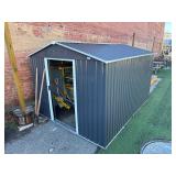 Metal Shed