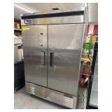 Migali 2 Door Freezer