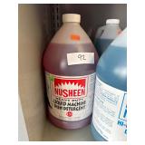 New! Nusheen Dish Detergent