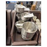 New! 2 Dozen Stainless Steel Ramekins