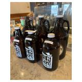 6 Growlers