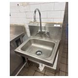 17ï¿½ Stainless Steel Sink