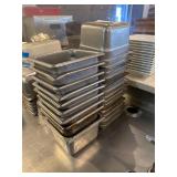 22 1/6 Size Insert Pans