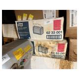 5 Cases of Tork Napkin Dispensers (4 ea.)