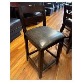 2 Counter Stools (24" Seat Height)