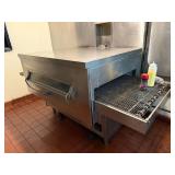 Middleby Marshall Nat Gas Conveyor Pizza Oven [TW]