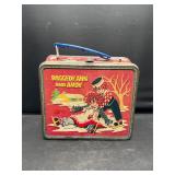 1973 Raggedy Ann and Andy Aladdin Metal Lunch Box