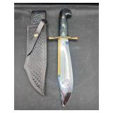 Case 1836 Bowie Knife with Sheath