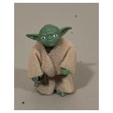 1980 Kenner ESB Star Wars 3.75" Dark green Yoda