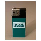 Vintage Salem cigarettes lighter