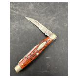 Case xx 6233 vintage pocket knife