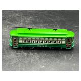 Vintage Desire Street 463  Train Trolley