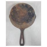 Keystone food chopper cast iron skillet