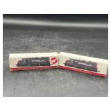 Southern Pacific Locomotive #9725 N Scale Toy