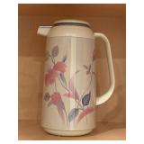 Mikasa Silk Flowers F3003 Plastic Thermos Craft