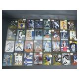 Baseball card lot