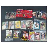 Nascar collectors cards lot