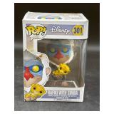 Disney Lion King Rafiki with Baby Simba Funko Pop