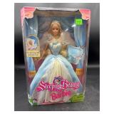 1998 Disney S Sleeping Beauty Barbie  NRFB  (20489