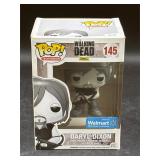 POP TV Walking Dead Daryl  B&W