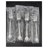 205 grams Sterling silver Towle forks Old Master