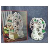 Lenox Holiday Ferris Wheel Centerpiece