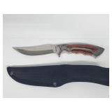 Ridge Runner fixed vlade knife