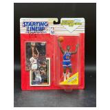 Signed 1993 NBA Brad Daugherty Cleveland Cavaliers