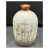 Wanda Eastham Mere Clay Art Pottery Signed Vintage