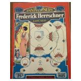 1925 Frederick Herrschner Chicago catalogue