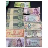 Foreign currency