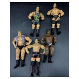 2003 WWE JAKKS PACIFIC WRESTLERS