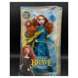 Brave Gem Styling Merida Doll