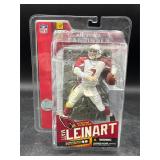 NFL MATT LEINART 1st round pick Arizona cardinals