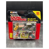 Racing Champions Five 1:144 Scale Die Cast Replica