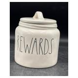 Rae Dun Rewards jar