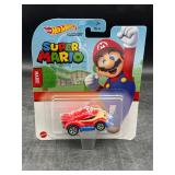 Hot Wheels Super Mario Character Car Nintendo