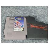 NES Double Dragon game